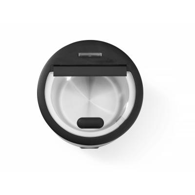 Kotlik na polévku UNIQ, HENDI, designed by Robert Bronwasser, 8L, Černá, 230V/500W, ⌀365x(H)325mm | 860526